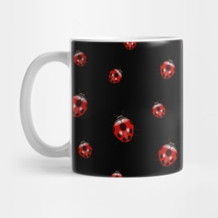 Ladybugs Mug